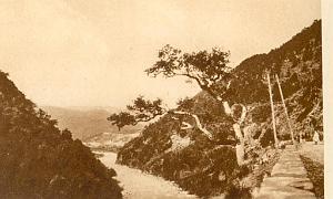 CONSTANTINE ET COTE OUEST 0160 LES GORGES DE TABERKROUTZ